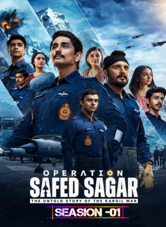 Operation Safed Sagar S01 (2026) Hindi Completed Web Series HEVC ESub